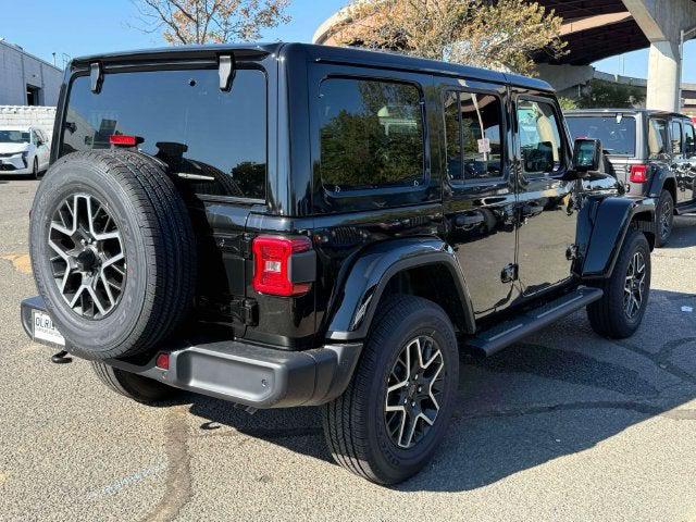 2027 Jeep Wrangler WRANGLER 4-DOOR SAHARA 2027 Jeep Wrangler WRANGLER 4-DOOR SAHARA