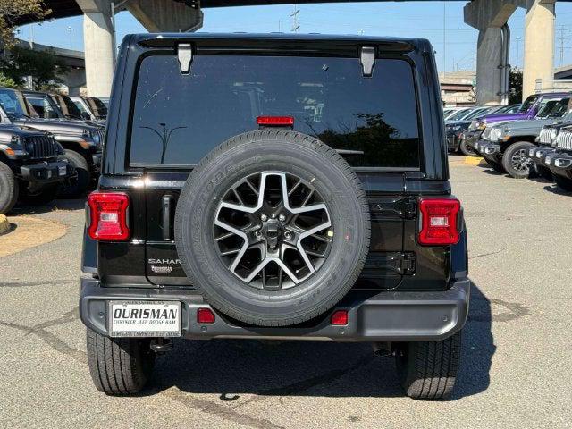 2027 Jeep Wrangler WRANGLER 4-DOOR SAHARA 2027 Jeep Wrangler WRANGLER 4-DOOR SAHARA