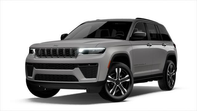 2027 Jeep Grand Cherokee GRAND CHEROKEE LIMITED 4X4 2027 Jeep Grand Cherokee GRAND CHEROKEE LIMITED 4X4