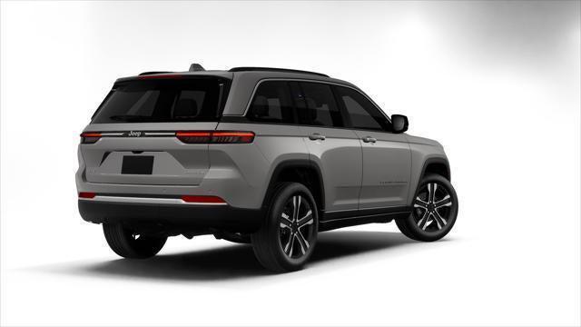 2027 Jeep Grand Cherokee GRAND CHEROKEE LIMITED 4X4 2027 Jeep Grand Cherokee GRAND CHEROKEE LIMITED 4X4