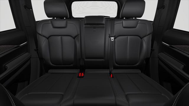 2027 Jeep Grand Cherokee GRAND CHEROKEE LIMITED 4X4 2027 Jeep Grand Cherokee GRAND CHEROKEE LIMITED 4X4