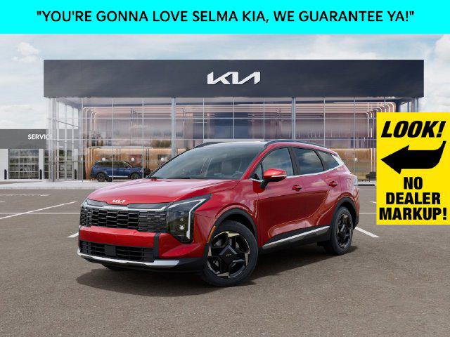 2027 Kia Sportage EX for sale in Selma, CA