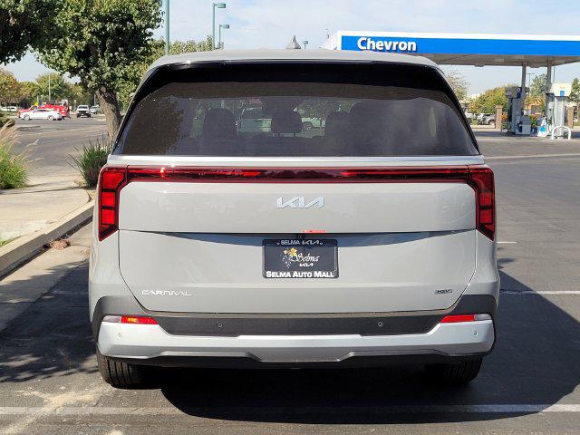 2027 Kia Carnival LXS