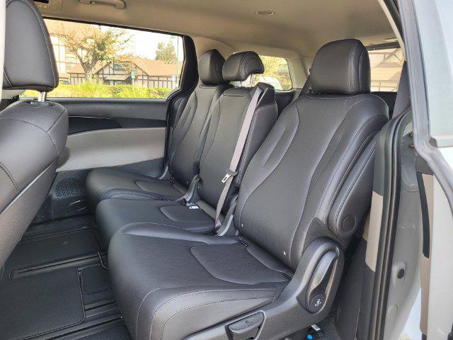 2027 Kia Carnival LXS