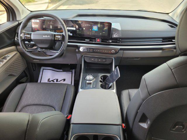 2027 Kia Carnival LXS