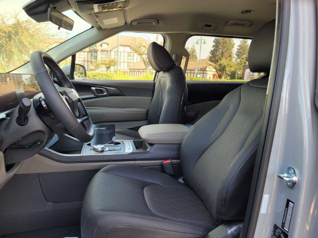 2027 Kia Carnival LXS