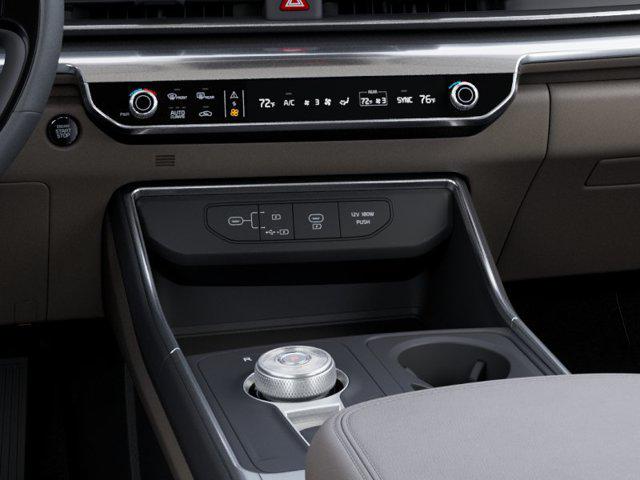 2027 Kia Carnival LXS