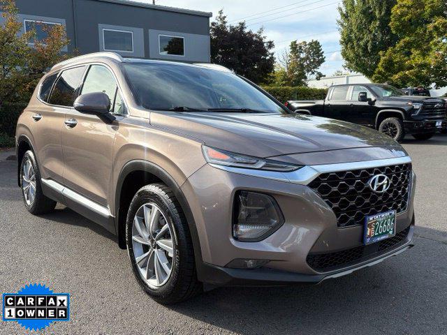 2020 Hyundai Santa Fe SEL for sale in Wilsonville, OR