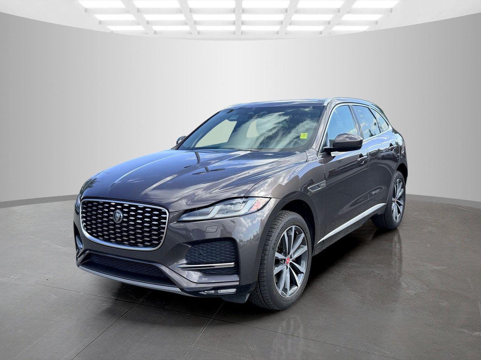 2023 Jaguar F-Pace