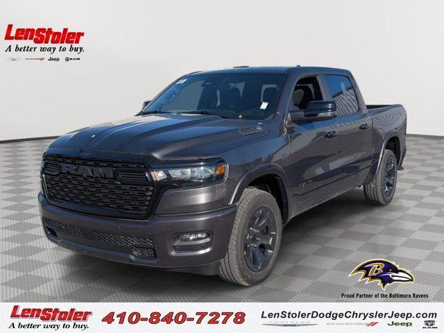 2027 RAM Ram 1500 RAM 1500 BIG HORN CREW CAB 4X4 57 BOX 2027 RAM Ram 1500 RAM 1500 BIG HORN CREW CAB 4X4 57 BOX