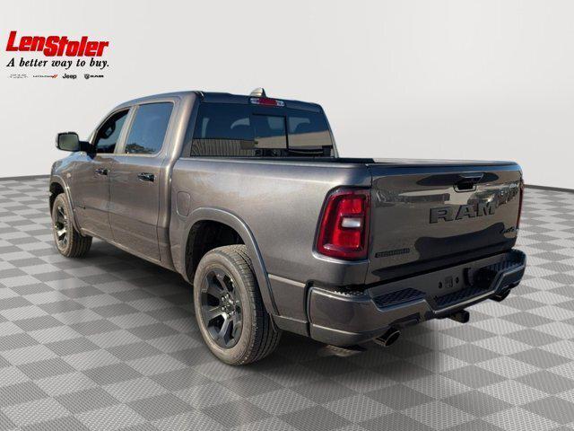 2027 RAM Ram 1500 RAM 1500 BIG HORN CREW CAB 4X4 57 BOX 2027 RAM Ram 1500 RAM 1500 BIG HORN CREW CAB 4X4 57 BOX
