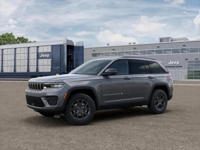 2027 Jeep Grand Cherokee GRAND CHEROKEE LAREDO X 4X4 2027 Jeep Grand Cherokee GRAND CHEROKEE LAREDO X 4X4