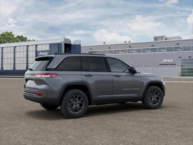 2027 Jeep Grand Cherokee GRAND CHEROKEE LAREDO X 4X4 2027 Jeep Grand Cherokee GRAND CHEROKEE LAREDO X 4X4