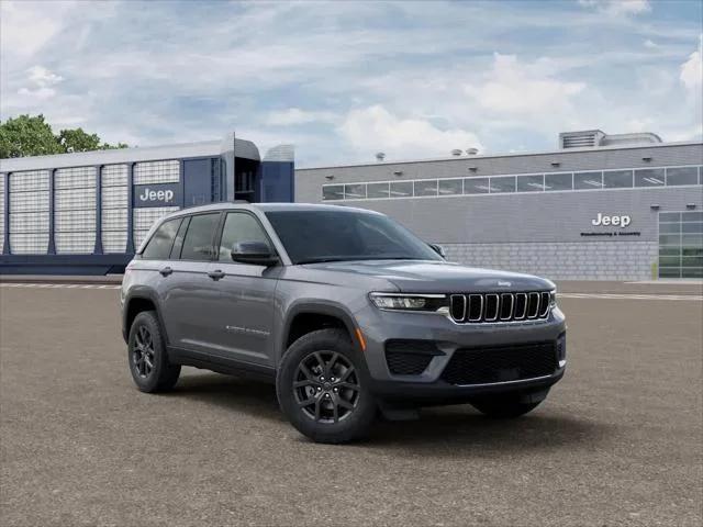 2027 Jeep Grand Cherokee GRAND CHEROKEE LAREDO X 4X4 2027 Jeep Grand Cherokee GRAND CHEROKEE LAREDO X 4X4