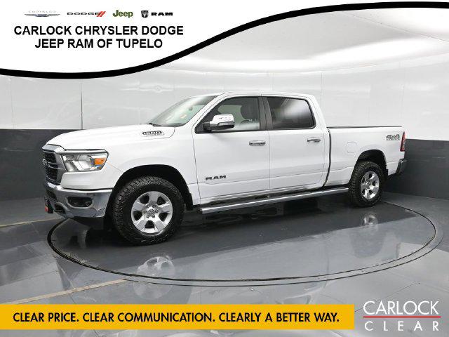 2022 RAM 1500 Pickup Big Horn/Lone Star