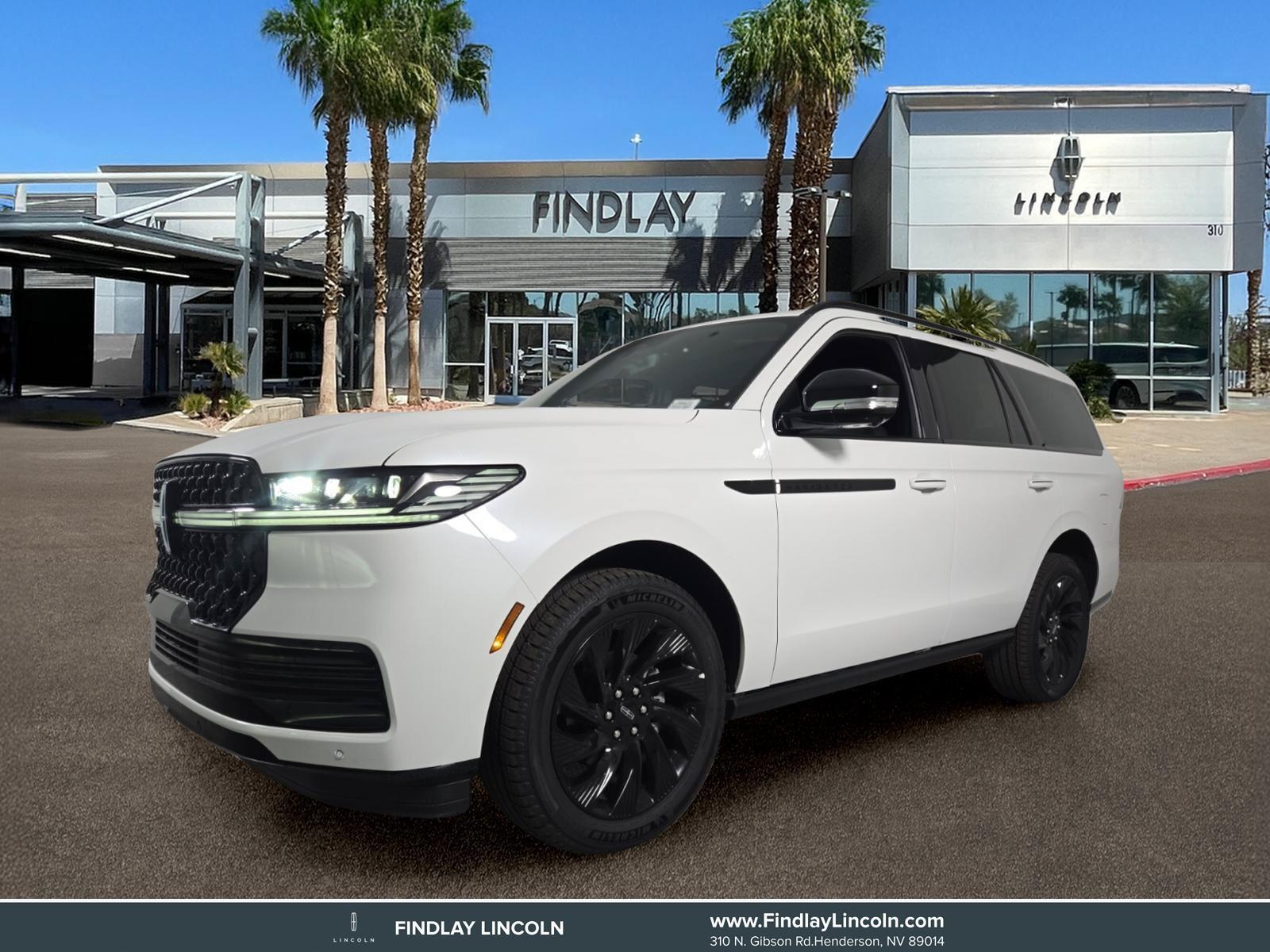 2026 Lincoln Navigator