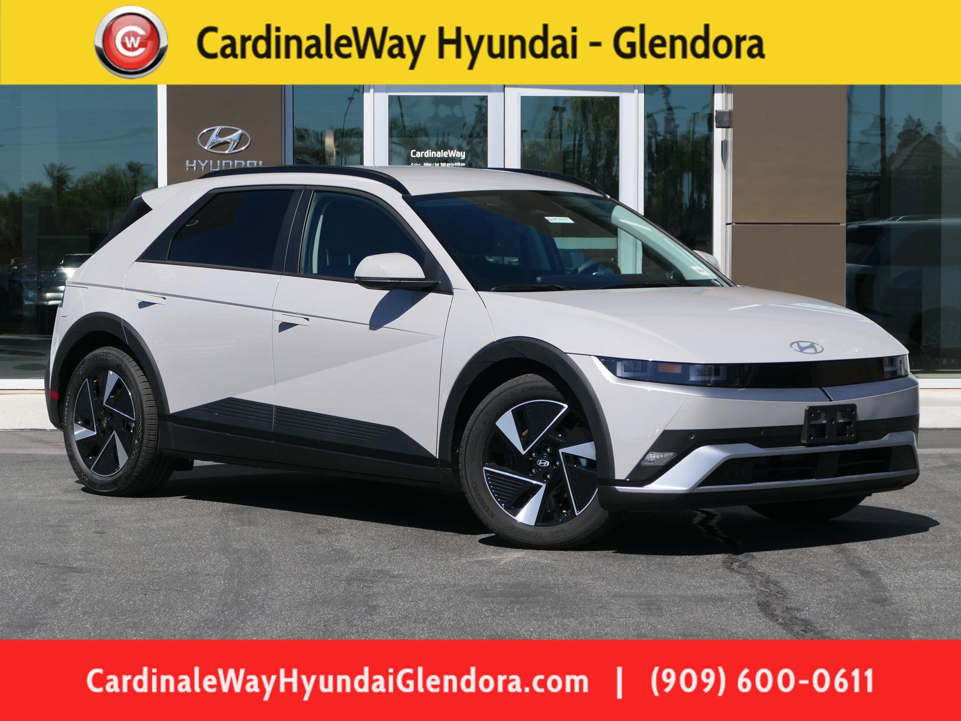 2027 Hyundai IONIQ 5 SEL
