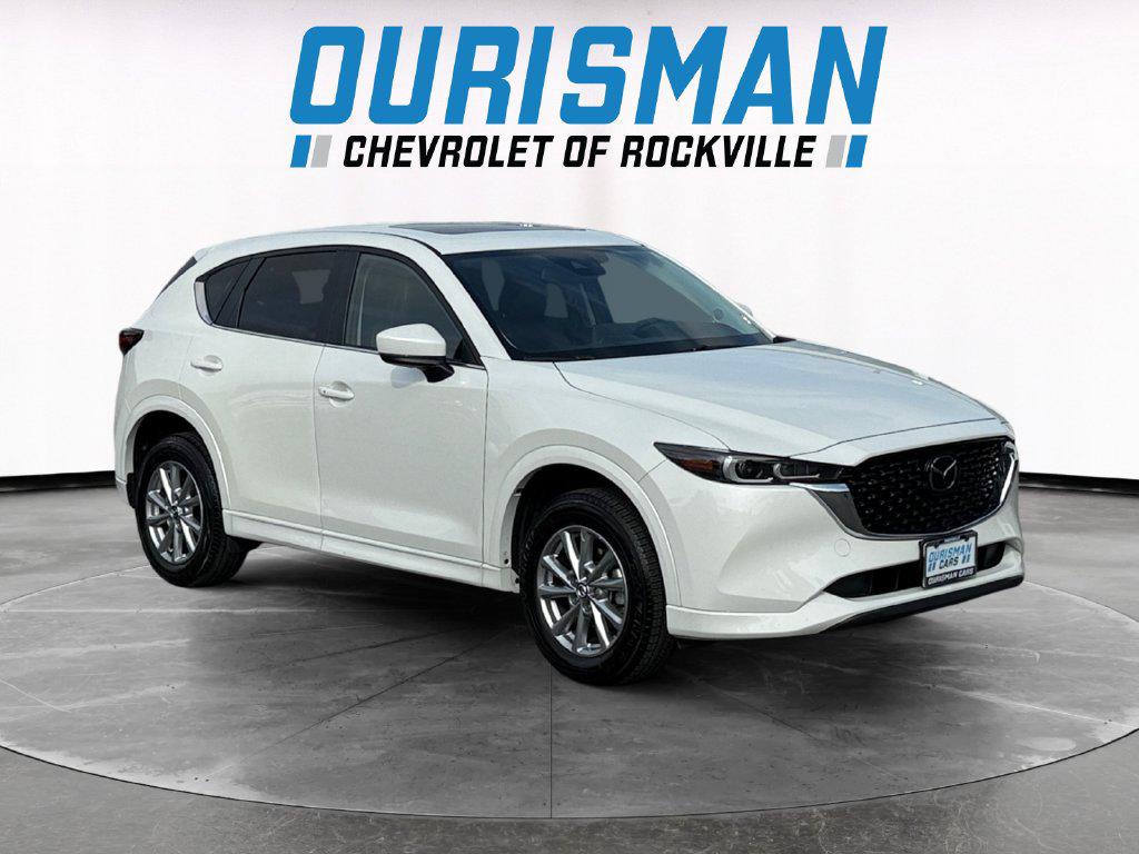 /2024 Mazda CX-5