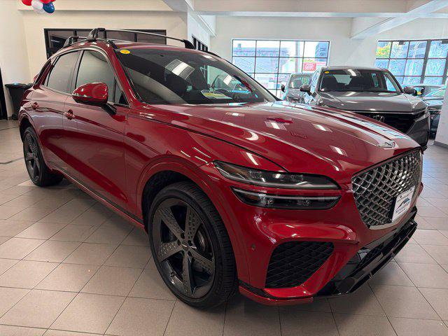 2024 Genesis GV70 3.5T AWD Sport for sale in Newton, MA