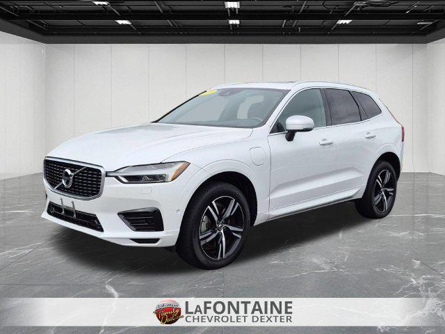 2018 Volvo XC60 T8 R-Design for sale in Dexter, MI