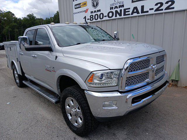 2017 Ram 2500 Laramie Crew Cab 4x4 64 Box for sale in Bremen, GA