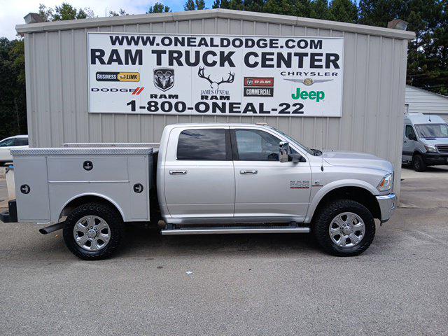2017 Ram 2500 Laramie Crew Cab 4x4 64 Box