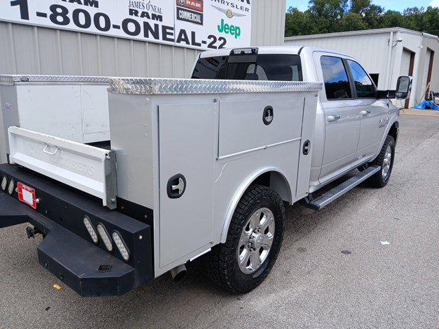 2017 Ram 2500 Laramie Crew Cab 4x4 64 Box