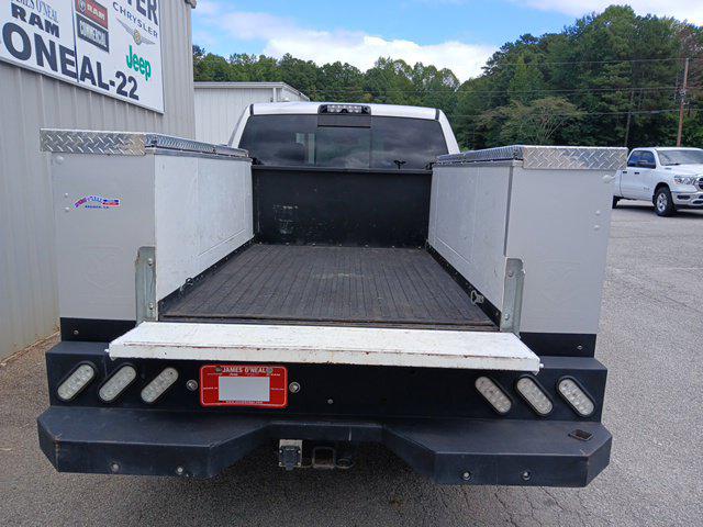 2017 Ram 2500 Laramie Crew Cab 4x4 64 Box