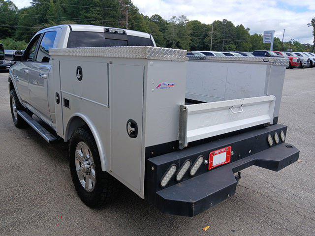 2017 Ram 2500 Laramie Crew Cab 4x4 64 Box