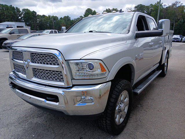 2017 Ram 2500 Laramie Crew Cab 4x4 64 Box