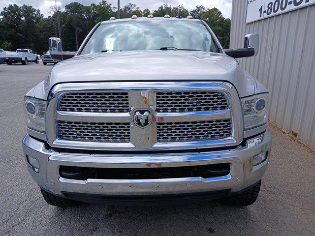 2017 Ram 2500 Laramie Crew Cab 4x4 64 Box