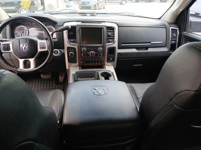 2017 Ram 2500 Laramie Crew Cab 4x4 64 Box