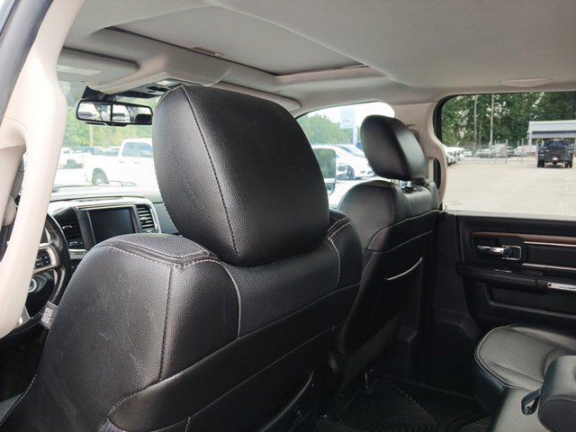 2017 Ram 2500 Laramie Crew Cab 4x4 64 Box