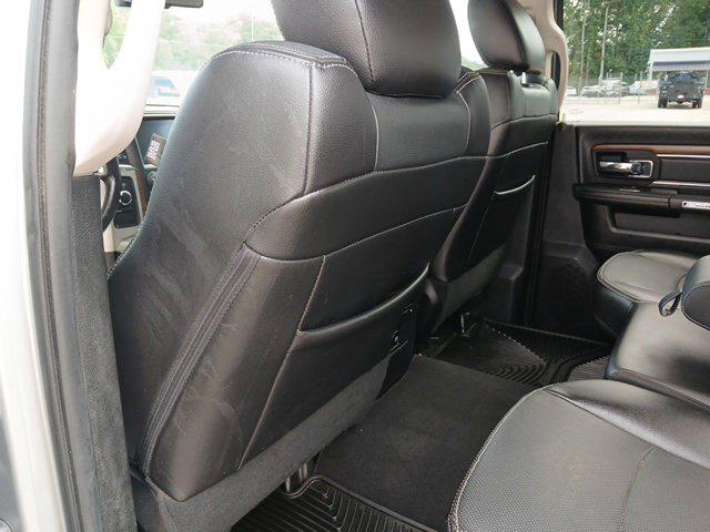 2017 Ram 2500 Laramie Crew Cab 4x4 64 Box