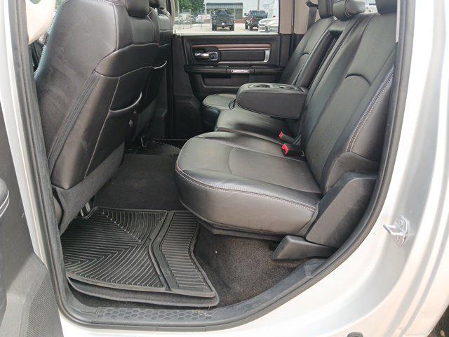 2017 Ram 2500 Laramie Crew Cab 4x4 64 Box