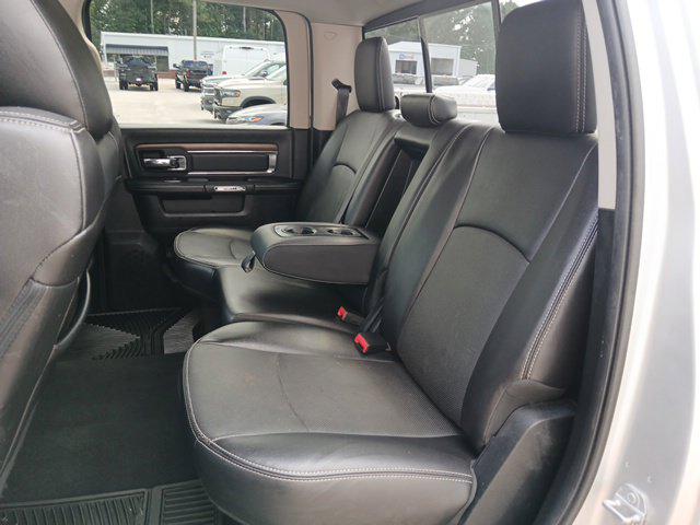 2017 Ram 2500 Laramie Crew Cab 4x4 64 Box