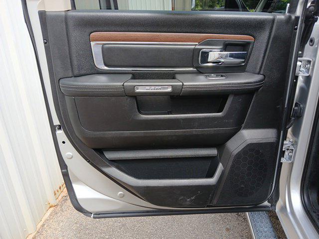 2017 Ram 2500 Laramie Crew Cab 4x4 64 Box