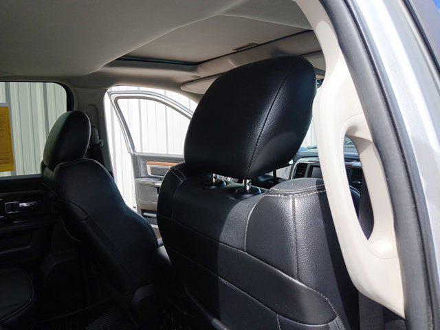 2017 Ram 2500 Laramie Crew Cab 4x4 64 Box