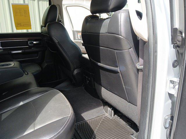 2017 Ram 2500 Laramie Crew Cab 4x4 64 Box