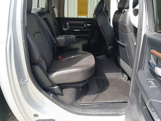 2017 Ram 2500 Laramie Crew Cab 4x4 64 Box