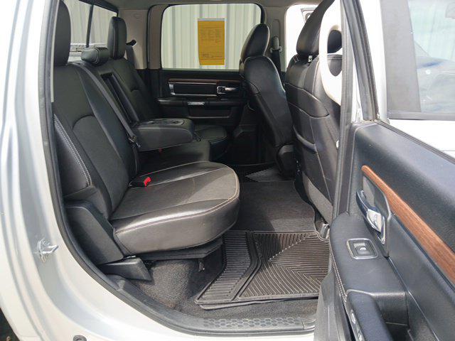 2017 Ram 2500 Laramie Crew Cab 4x4 64 Box