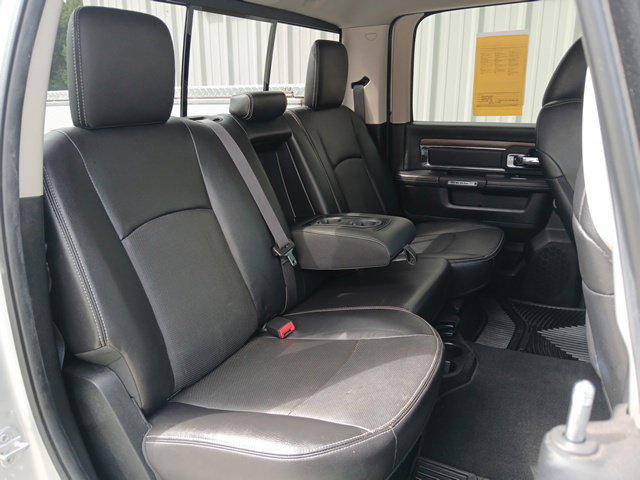2017 Ram 2500 Laramie Crew Cab 4x4 64 Box