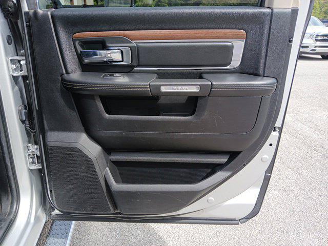 2017 Ram 2500 Laramie Crew Cab 4x4 64 Box
