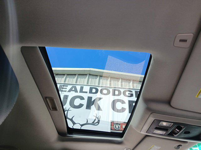 2017 Ram 2500 Laramie Crew Cab 4x4 64 Box