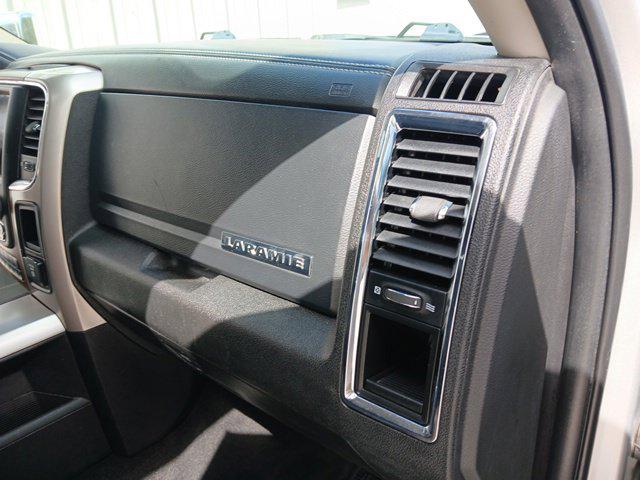 2017 Ram 2500 Laramie Crew Cab 4x4 64 Box
