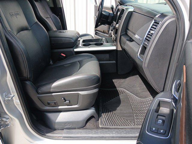 2017 Ram 2500 Laramie Crew Cab 4x4 64 Box