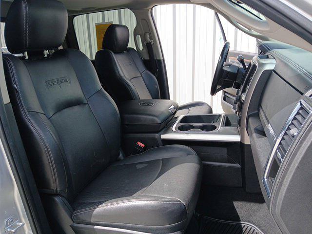 2017 Ram 2500 Laramie Crew Cab 4x4 64 Box