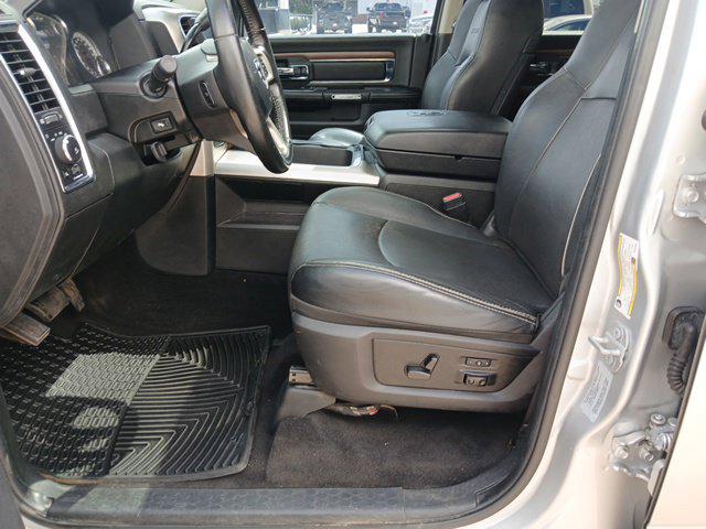 2017 Ram 2500 Laramie Crew Cab 4x4 64 Box