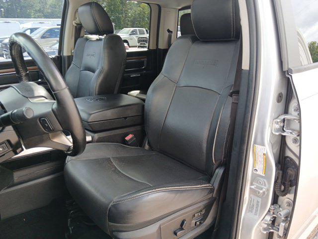 2017 Ram 2500 Laramie Crew Cab 4x4 64 Box