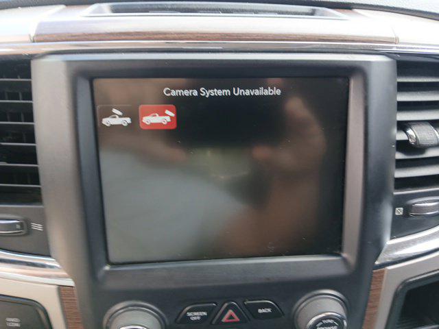 2017 Ram 2500 Laramie Crew Cab 4x4 64 Box
